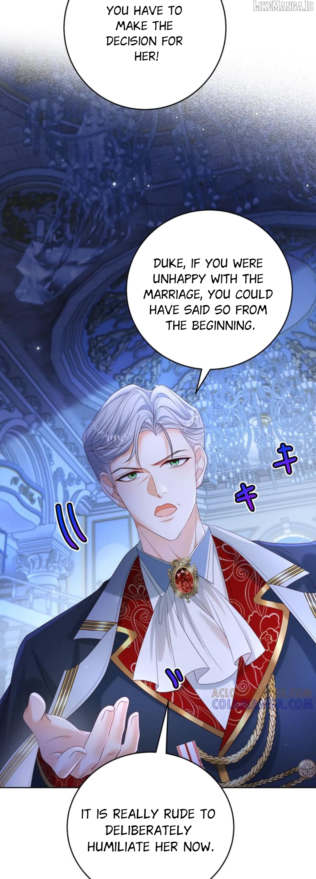 The Duchess Goes Crazy Once A Day Chapter 62 - page 32